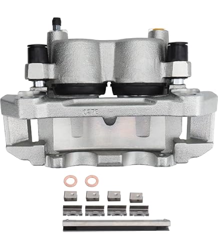 Amazon.com: IRONTEK 18B4829 Front Left Brake Caliper Driver Side